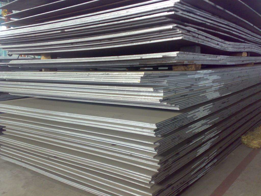 Grade 45 S45c 1045 Carbon Steel Plate 6 0 80 0mm Structure Hot Rolled Steel Panels