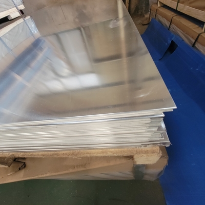 Custom Building 1090 Aluminum Alloy Sheet High Hardness Processing