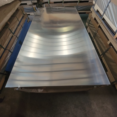 Custom Building 1090 Aluminum Alloy Sheet High Hardness Processing