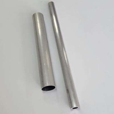 Aluminum Tube Supplier 6061 5083 3003 2024 Anodized Round Pipe 7075 T6 Aluminum Tube