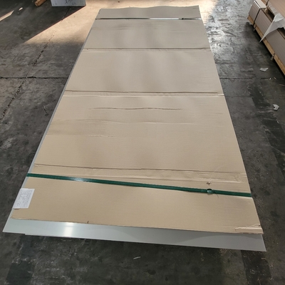 3/8 316l Stainless Steel Sheet Metal 4' X 8' 304 0.1mm 3mm 5 Mm Cold Rolled