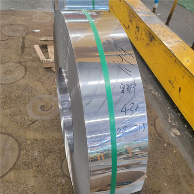 316 304 Stainless Steel Strip 1.2mm