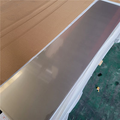 10mm 0.25 Mm 0.2 Mm 0.1 Mm Thick Stainless Steel Metal Sheet Plate Ss 304 2b Finish AISI 316