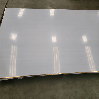 Hot Rolled 2b Finish Stainless Steel Sheet 36 X 36 2500 X 1250