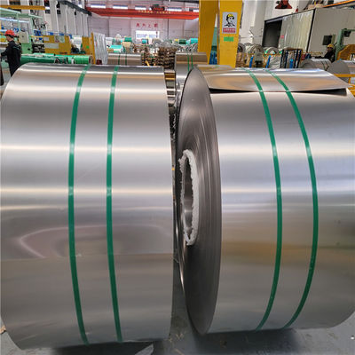 Polished Thin Stainless Steel Strips 316 4mm