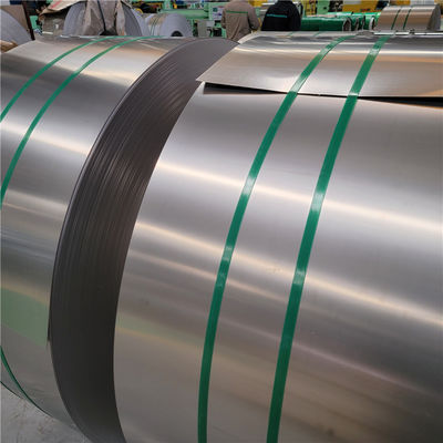 100mm 1.59mm 1/16 Stainless Steel Strip 410 Aisi 304l For Doors