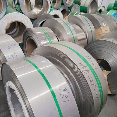 904l 430 Stainless Steel Strip 0.9mm 1.2mm 1mm Thick