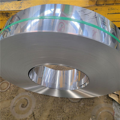 0.8mm Self Adhesive Stainless Steel Strips 20mm 25mm Astm A240