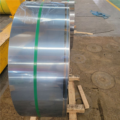 Cold Rolled Stainless Steel Strip In Coil 50mm 60mm 80mm 100mm Width