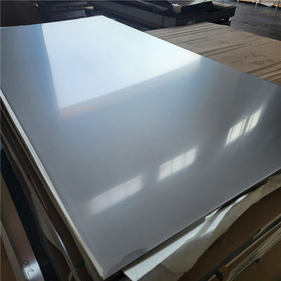 30 X 30 36 X 36 316l Stainless Steel Sheet Metal 2b Finish 2 Mm 1.5 Mm