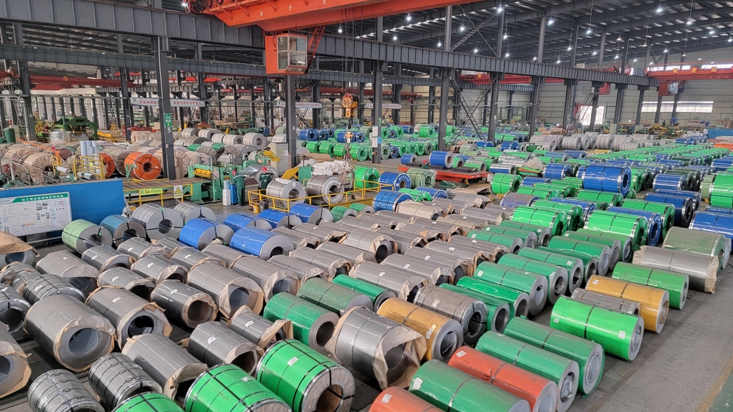 Mingyang  Steel (Jiangsu) Co., LTD