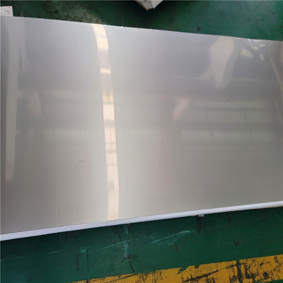 430 301 304 316L 201 202 410 304 Cold Rolled Stainless Steel Plate