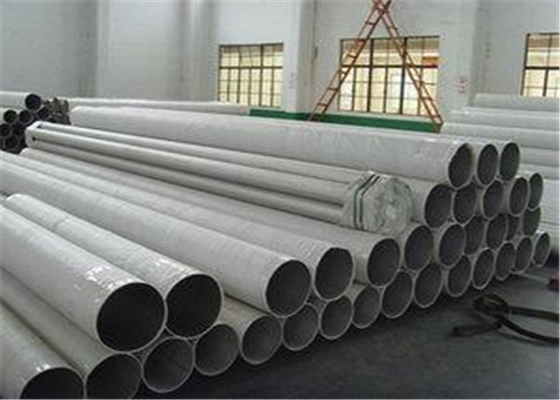 347 32760 Seamless Stainless Steel Pipe Welded 904L A312 A269 A790 A789 6mm