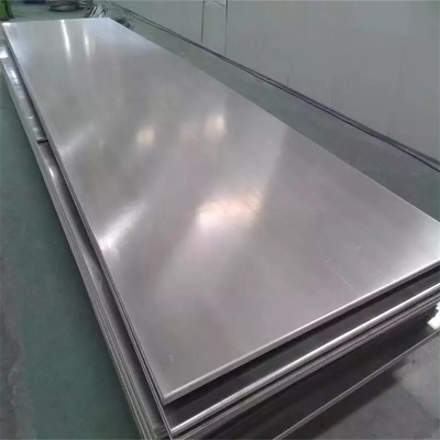 AISI 304 304L 316L 310S 316ti 430 321 316 2b Stainless Steel Sheet No. 4 No. 1