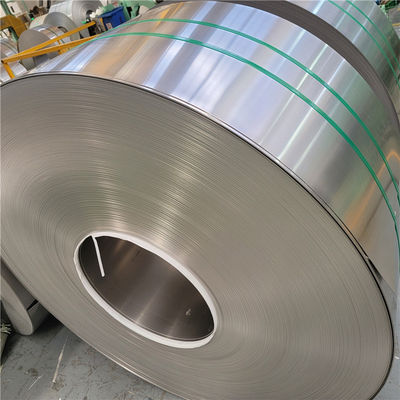 Polished Thin Stainless Steel Strips 316 4mm
