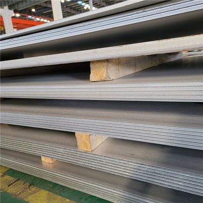 NO.1 1/8 304 Stainless Steel Sheet Aisi 304 3mm 5mm And 6mm For Airplane Train