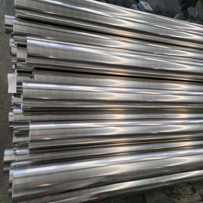 316 304 201 Stainless Steel Welded Pipes Astm A312 GB SUS Standard 100-1000mm
