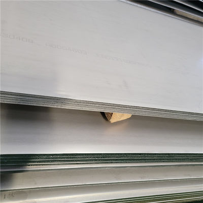 24 X 72 24 X 96 Aisi Sus Din 316l Stainless Steel Sheet Metal 1/4 3/16