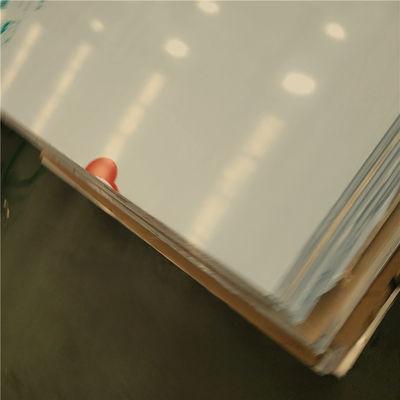 No.4 Super 3mm 316 Stainless Steel Sheet Astm A240 Tp316 With Pvc Package