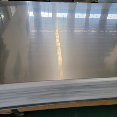 6mm Stainless Steel Sheet Metal 4x8 4x4 316l 304 For Kitchen Equipment