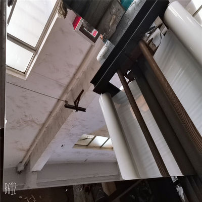 Quality  8K mirror Finish 304 Stainless Steel Plate Sheet 48" Width 30 Ksi Yield Strength factory