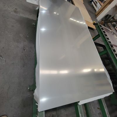 Quality  3/8 316l Stainless Steel Sheet Metal 4