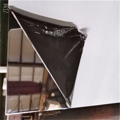 Quality  48 X 96 309s 2mm 10mm Stainless Steel Plate Suppliers factory