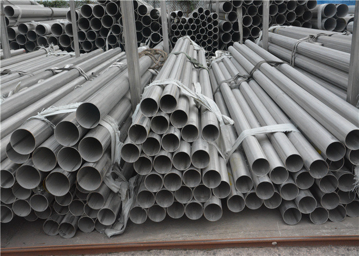 347 32760 Seamless Stainless Steel Pipe Welded 904L A312 A269 A790 A789 6mm
