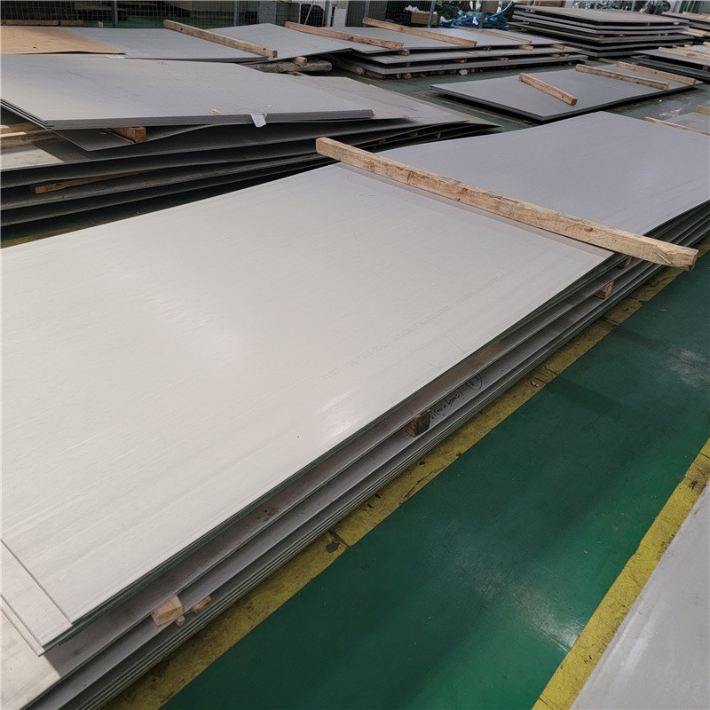 8K Surface 316L Stainless Steel Sheet 1000mm-6000mm Cold Rolled