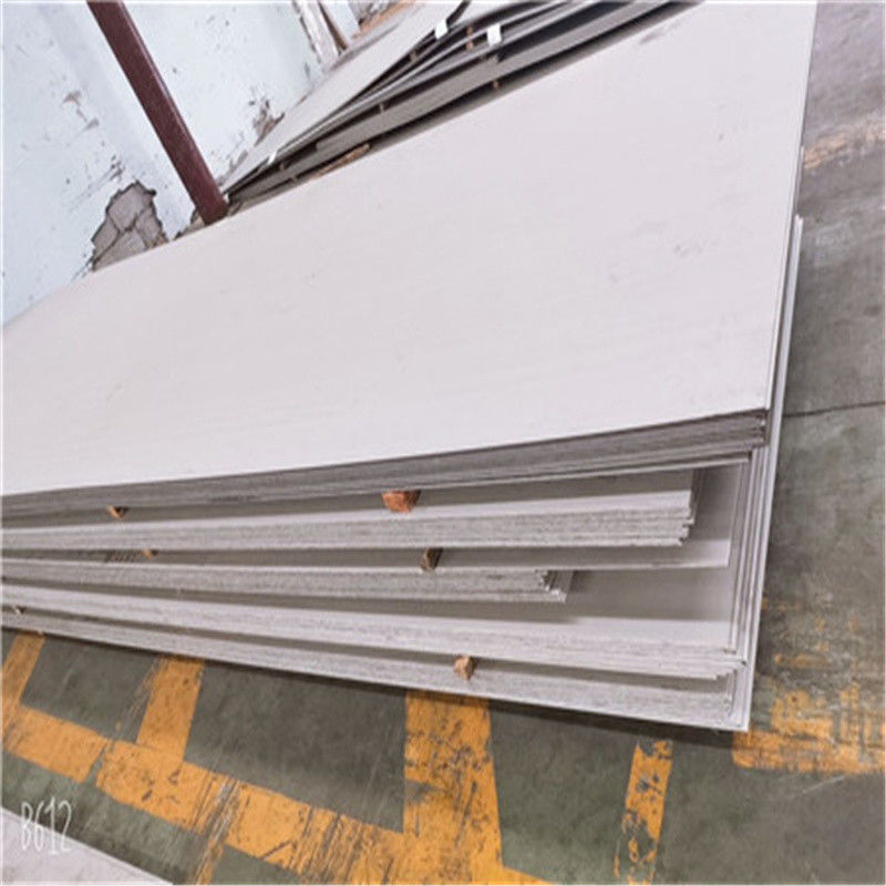 T304 2mm Thick Stainless Steel Sheet Grade 304 2b Finish 24 26 Gauge
