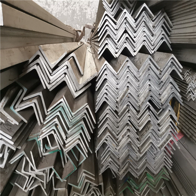 6x6x3/8 1/16 Stainless Steel Angle Iron 304 Grade 316 30 X 30 With 0.3-10mm