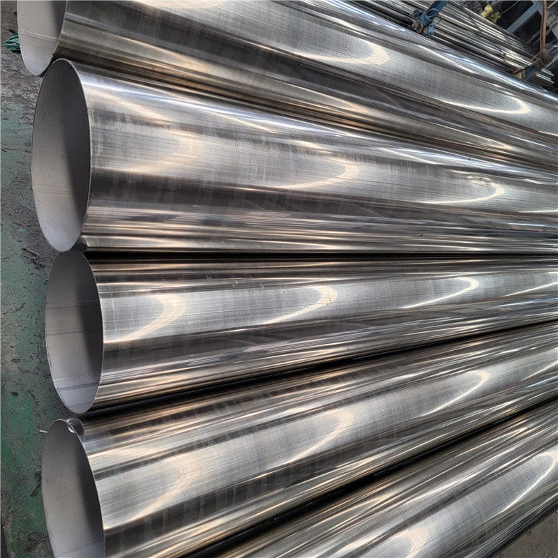 19mm 18mm 16mm 17mm Seamless Stainless Steel Pipe 2b Finish 304 316