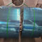 Cold Rolled Stainless Steel Sheet Coil Metal 202 Hot Dip Galvanized Sheet OD 070-250mm