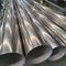 Astm A240 Ss 304 Stainless Steel Welded Pipe 2 Inch Welding Stainless Exhaust Pipe