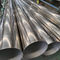 Bright Surface 2b Finish 1mm 316L Stainless Steel Pipe