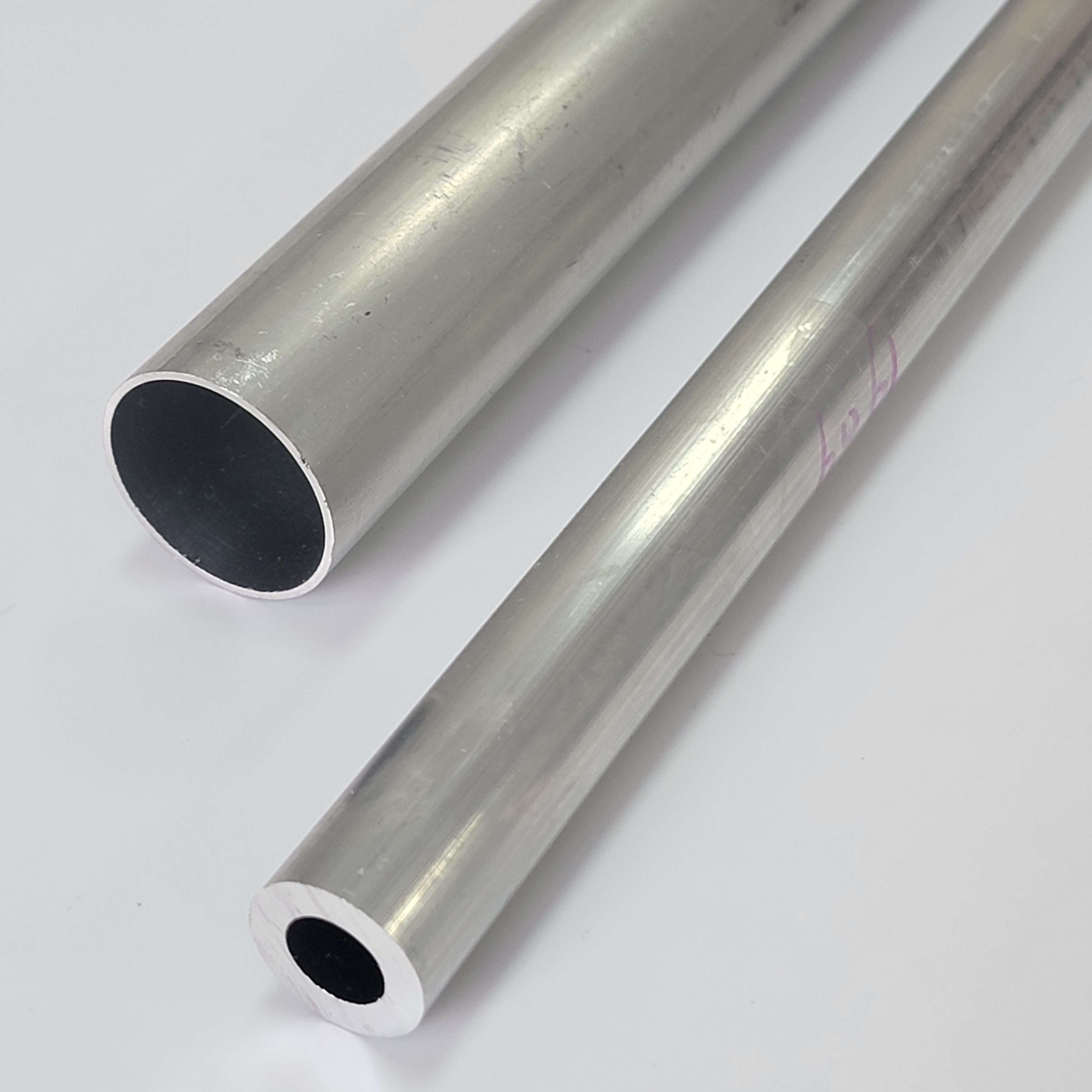 Aluminum Tube Supplier 6061 5083 3003 2024 Anodized Round Pipe 7075 T6 ...