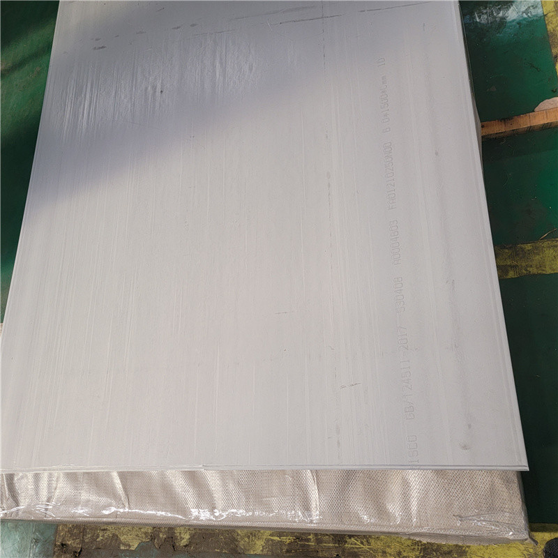 T304 2mm Thick Stainless Steel Sheet Grade 304 2b Finish 24 26 Gauge