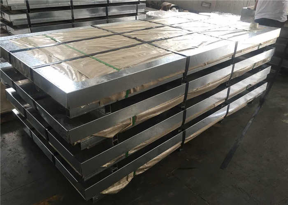 1500mm 316 201 Stainless Steel Plate 2B Finished SS 304 Plate