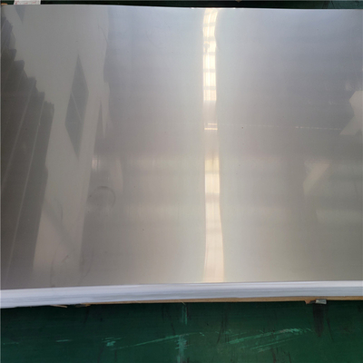 Hot Rolled 304 Stainless Steel Sheet ASTM A240 201 202 316