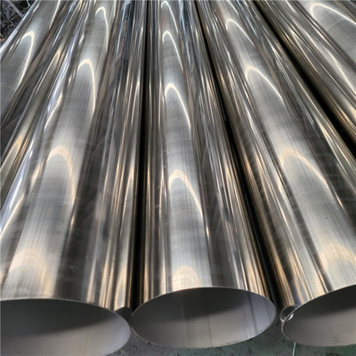 Stainless Steel Tube Industrial Astm A312 A213 Tp304 316 316L 310S 321 Seamless Stainless Steel Pipe