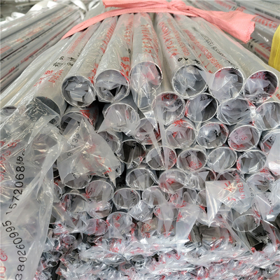 Stainless Steel Tube Industrial Astm A312 A213 Tp304 316 316L 310S 321 Seamless Stainless Steel Pipe