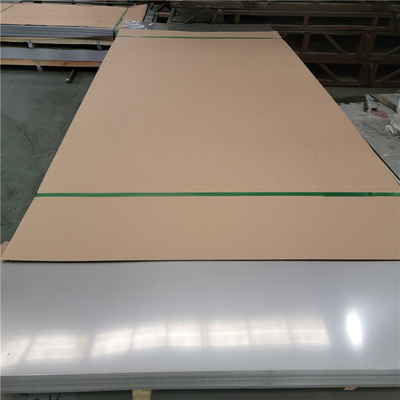 Chinese Steel SUS AISI 304 304L 316L 310S 316ti 430 321 316 2b No. 1 No. 4 Stainless Steel Plate Sheet