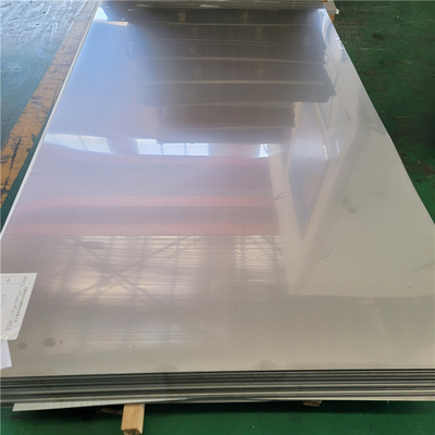 Chinese Steel SUS AISI 304 304L 316L 310S 316ti 430 321 316 2b No. 1 No. 4 Stainless Steel Plate Sheet