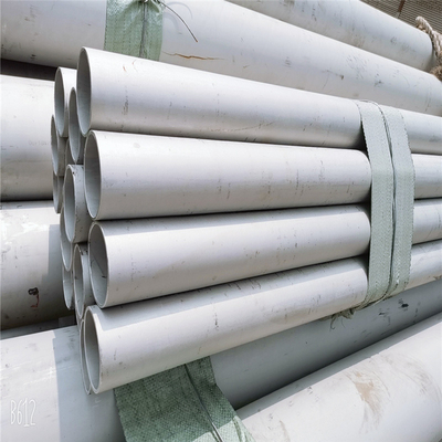 1.4835 Stainless Steel Pipe 316ln 310S 316ti 347H 1.4845 1.4301 1.4571 For Construction
