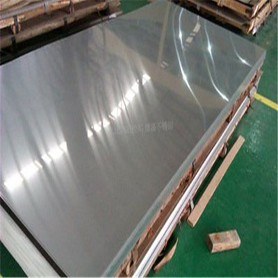 AISI 2B Mirror Stainless Steel Sheet Plate 304L 304 321 316L 310S 2205 430 100mm