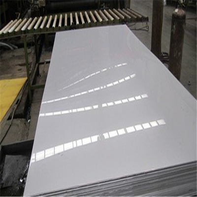 AISI 2B Mirror Stainless Steel Sheet Plate 304L 304 321 316L 310S 2205 430 100mm