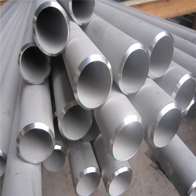 Astm A312 304/321/316L Stainless Steel Seamless Pipes And Tubes