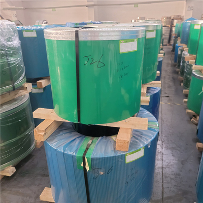 201 304 316 Stainless Steel Plate Coil Hot Rolled  0.1mm - 3.0mm