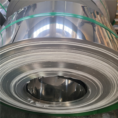 201 304 316 Stainless Steel Plate Coil Hot Rolled  0.1mm - 3.0mm