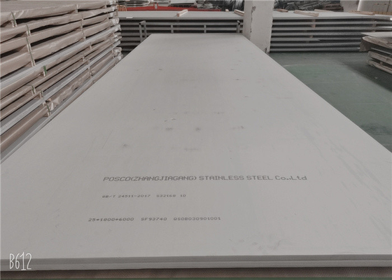 Slit Edge 316L Stainless Steel Sheet HL 8K 2B ±0.02mm Tolerance